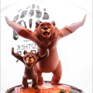 Brother Bear Legacy Sketchbook Ornament, 20th Anniversary, Limited Release